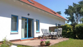 Ferienhaus Schüler mit Terrasse und Garten